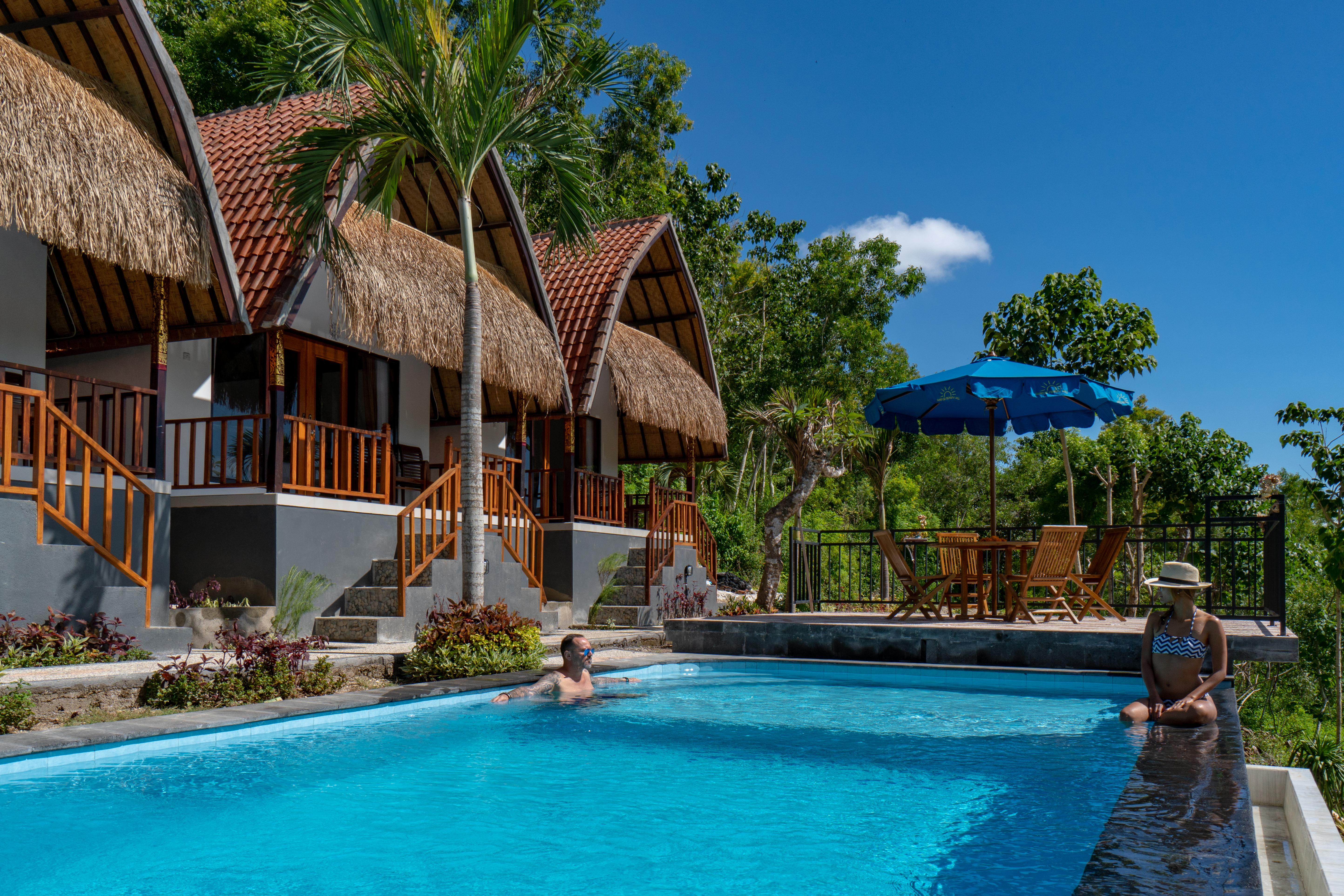 Sundi Villa Penida By Abm Toyapakeh エクステリア 写真