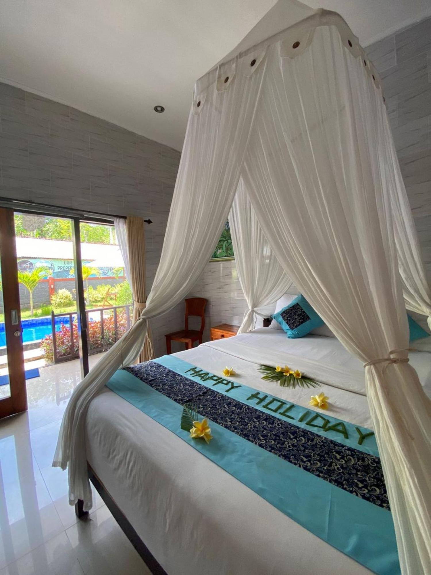 Sundi Villa Penida By Abm Toyapakeh エクステリア 写真