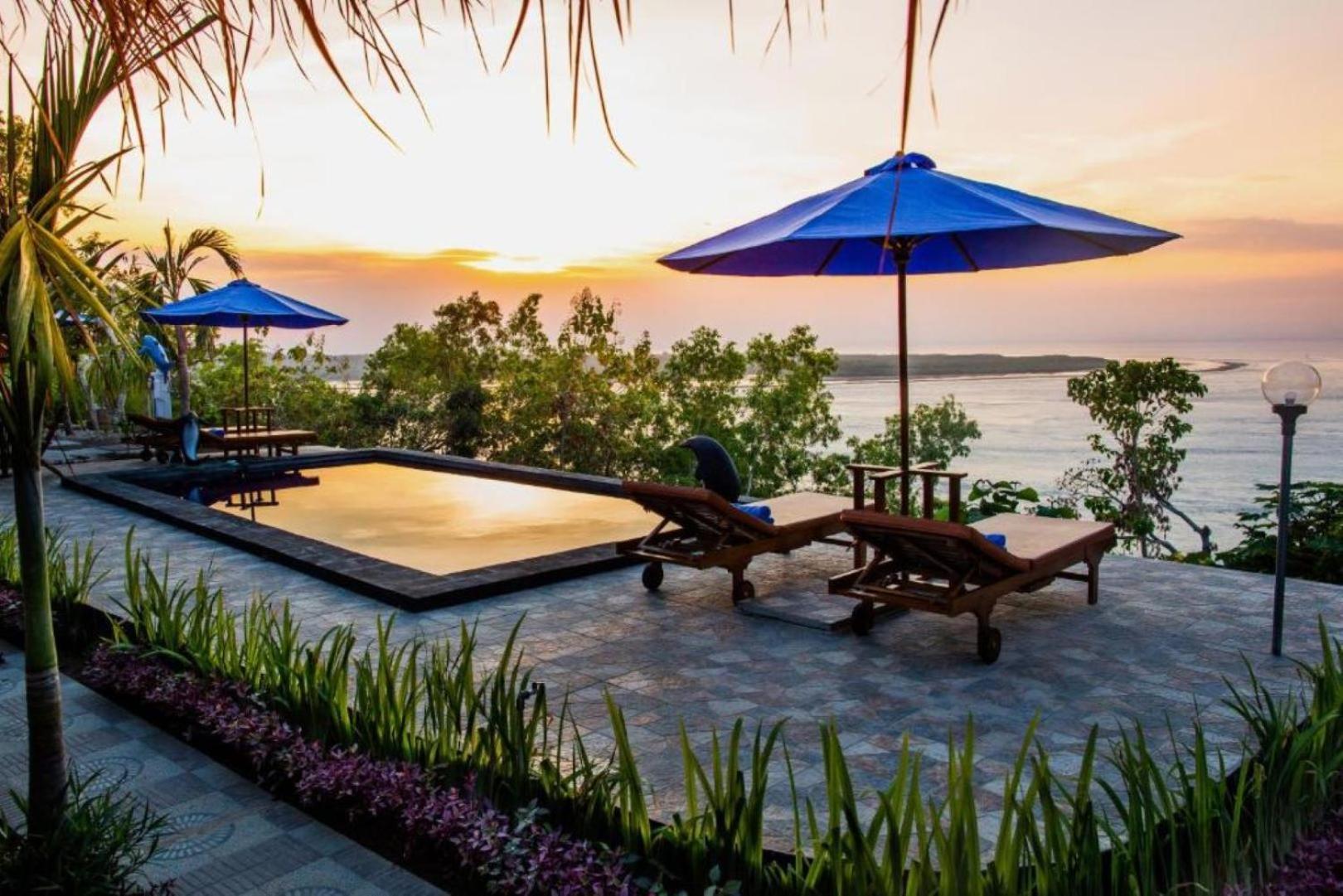Sundi Villa Penida By Abm Toyapakeh エクステリア 写真