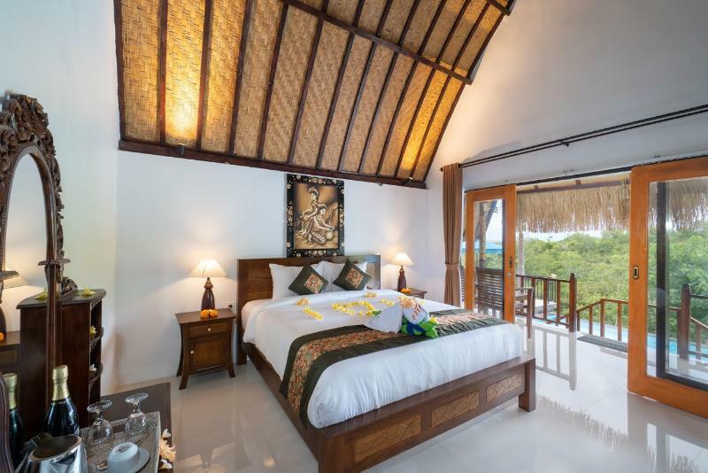 Sundi Villa Penida By Abm Toyapakeh エクステリア 写真
