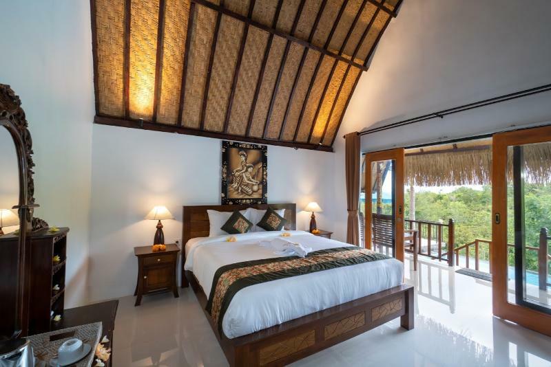 Sundi Villa Penida By Abm Toyapakeh エクステリア 写真