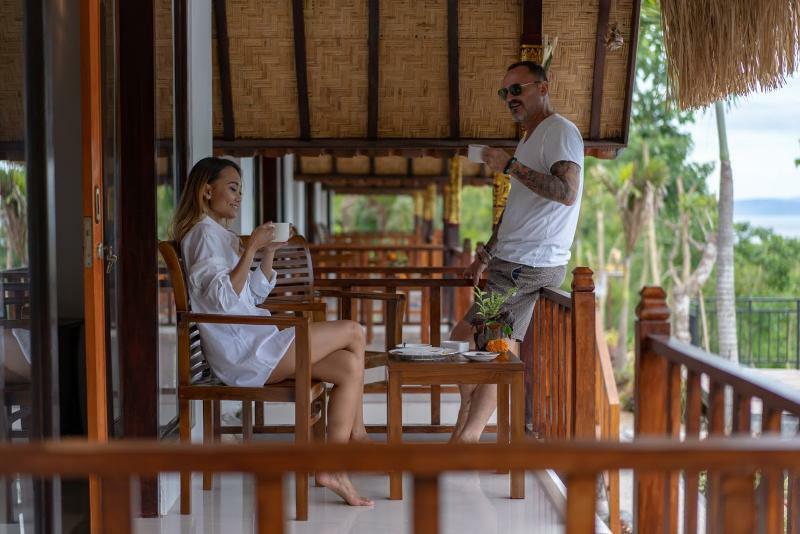 Sundi Villa Penida By Abm Toyapakeh エクステリア 写真